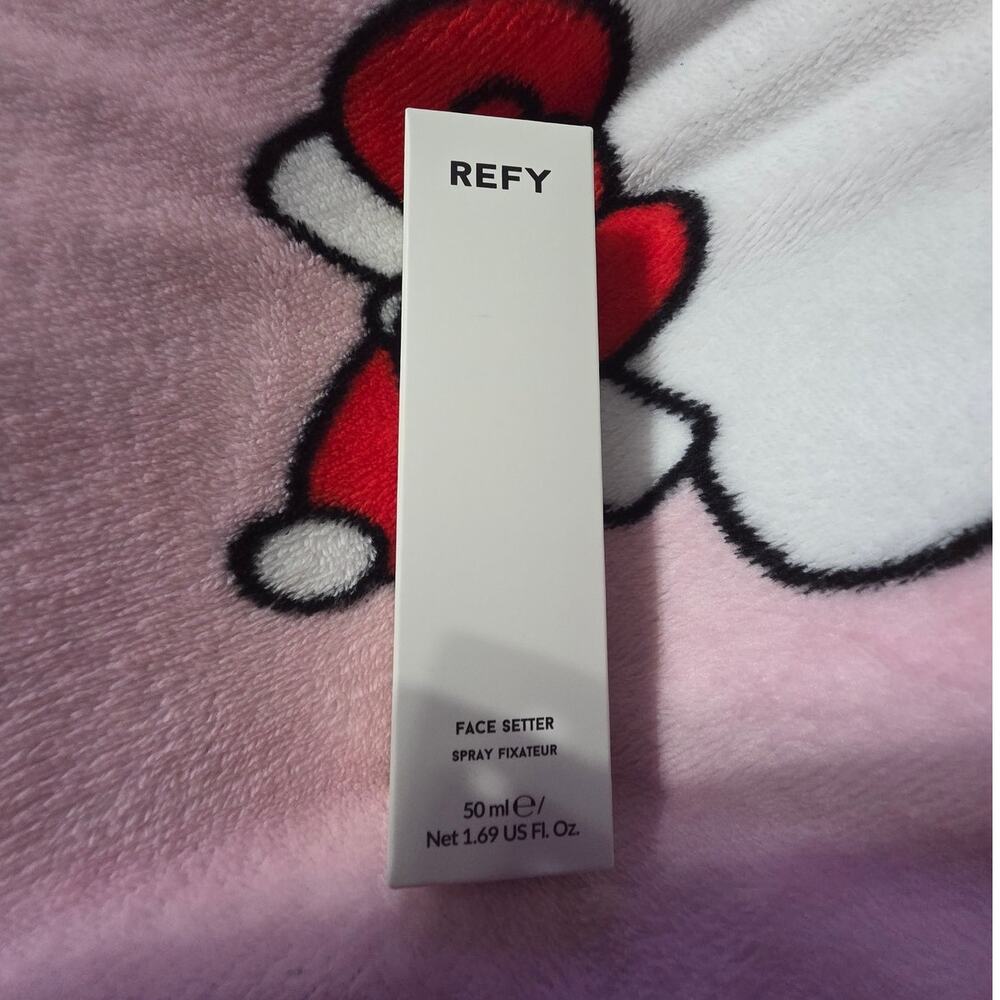 Refy Face Setter - 50 ml - NEW